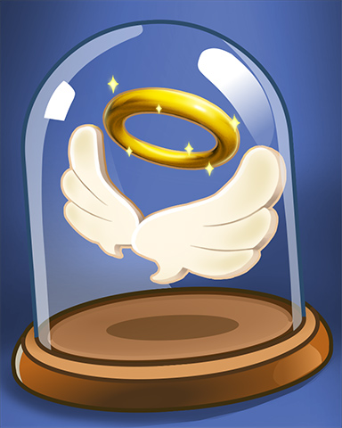 Angelic Accessories Badge - Hog Heaven Slots Angelic Accessories Badge - Hog Heaven Slots
