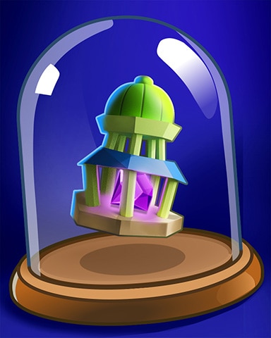 Gem Gazebo Badge - Jewel Academy Gem Gazebo Badge - Jewel Academy