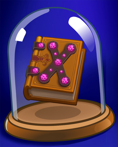 Academy Textbook Badge - Jewel Academy Academy Textbook Badge - Jewel Academy