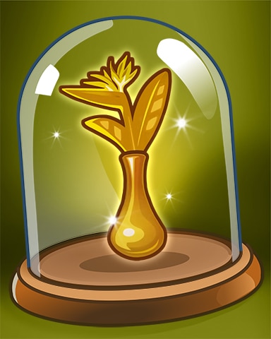 Bird Of Paradise Badge - Jungle Gin HD Bird Of Paradise Badge - Jungle Gin HD