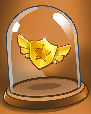 Jet Wings Badge - Jet Set Solitaire Jet Wings Badge - Jet Set Solitaire