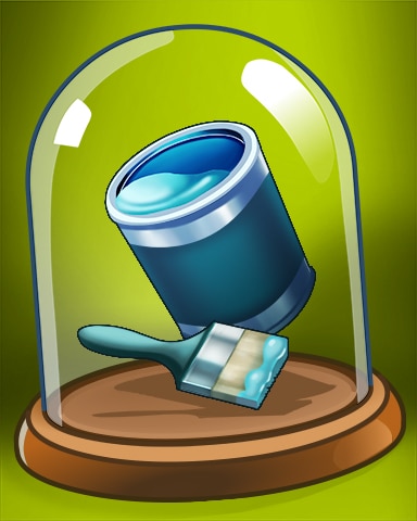 Paint Bucket Badge - Jigsaw Treasure Hunter HD Paint Bucket Badge - Jigsaw Treasure Hunter HD