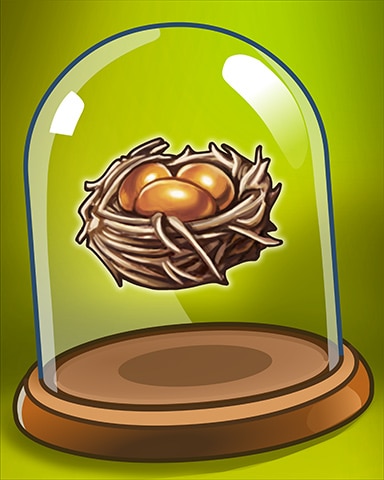 Nested Eggs Badge - Jigsaw Treasure Hunter HD Nested Eggs Badge - Jigsaw Treasure Hunter HD
