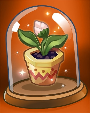 Potted Flower Badge - Merge Academy Potted Flower Badge - Merge Academy