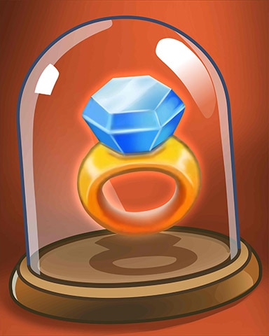 Diamond Ring Badge - Merge Academy Diamond Ring Badge - Merge Academy