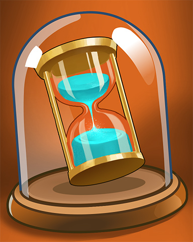 Time Escaping Badge - Mahjong Escape Time Escaping Badge - Mahjong Escape