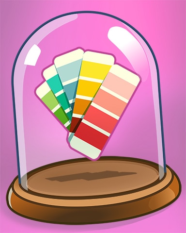 Color Swatches Badge - Matching Moments Color Swatches Badge - Matching Moments