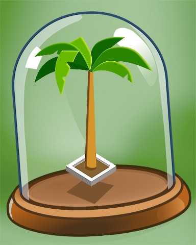 Palm Tree Badge - MONOPOLY Sudoku Palm Tree Badge - MONOPOLY Sudoku