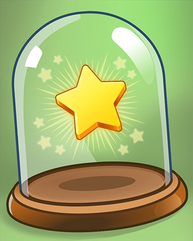 Yellow Star Badge - MONOPOLY Sudoku Yellow Star Badge - MONOPOLY Sudoku
