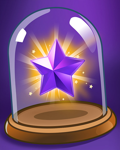 Purple Star Badge - Mahjong Sanctuary Purple Star Badge - Mahjong Sanctuary