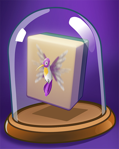 Harmonious Tile Badge - Mahjong Sanctuary Harmonious Tile Badge - Mahjong Sanctuary