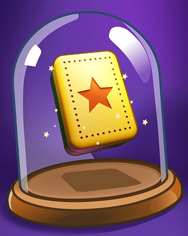 Sanctuary Star Badge - Mahjong Sanctuary Sanctuary Star Badge - Mahjong Sanctuary