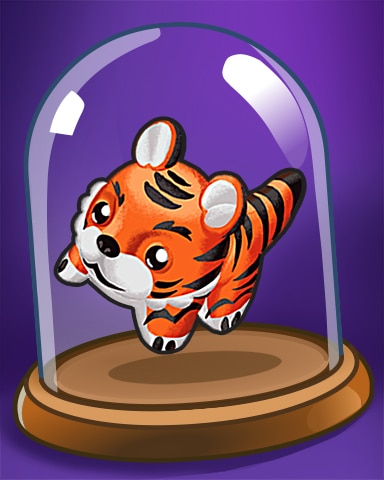 Nesting Pair Badge - Mahjong Sanctuary Nesting Pair Badge - Mahjong Sanctuary
