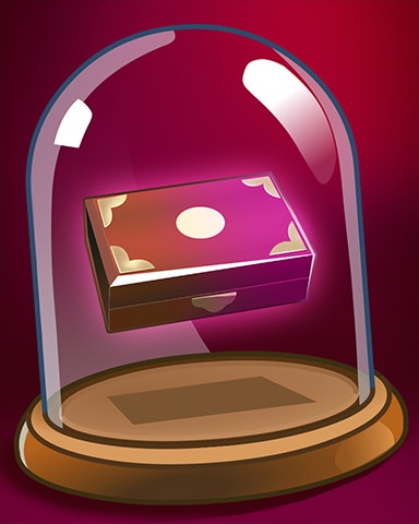 Tile Chest Badge - Mahjong Safari HD Tile Chest Badge - Mahjong Safari HD