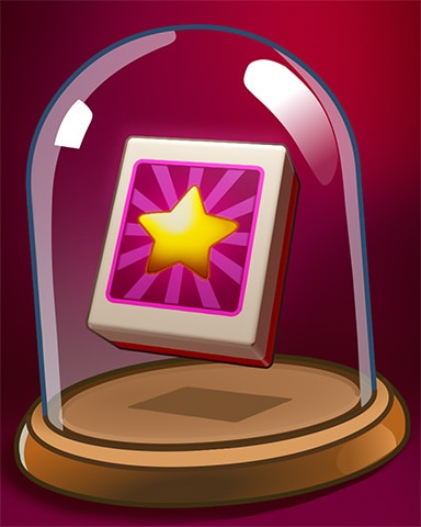 Splendid Star Tile Badge - Mahjong Safari HD Splendid Star Tile Badge - Mahjong Safari HD