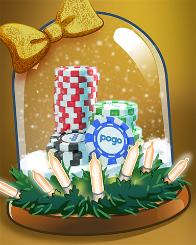 Poker Cheer Badge - No Limit Texas Hold'em Poker Cheer Badge - No Limit Texas Hold'em
