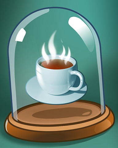 Fresh Hot Coffee Badge - Pogo Addiction Solitaire HD Fresh Hot Coffee Badge - Pogo Addiction Solitaire HD
