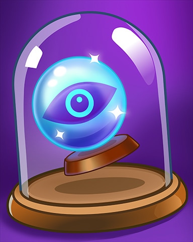 Bingo Clairvoyant Badge - Poppit! Bingo Bingo Clairvoyant Badge - Poppit! Bingo