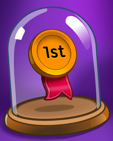 Top Popper Badge - Poppit! Bingo Top Popper Badge - Poppit! Bingo