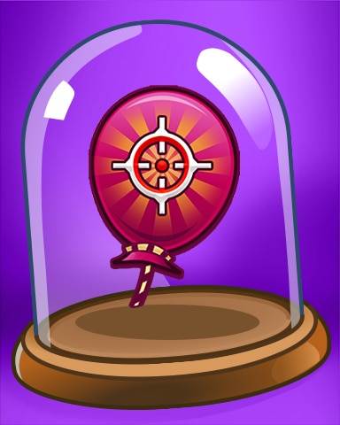 Balloon Barrage Badge - Poppit! Bingo Balloon Barrage Badge - Poppit! Bingo