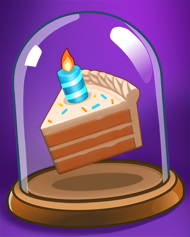 Saved You A Slice Badge - Poppit! Bingo Saved You A Slice Badge - Poppit! Bingo