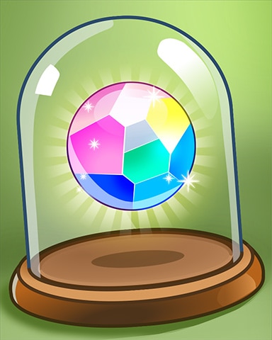 Peggle Gems Badge - Peggle Blast HD Peggle Gems Badge - Peggle Blast HD