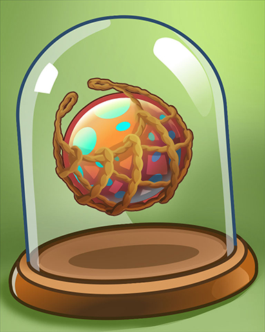 Fresh Egg Badge - Peggle Blast HD Fresh Egg Badge - Peggle Blast HD