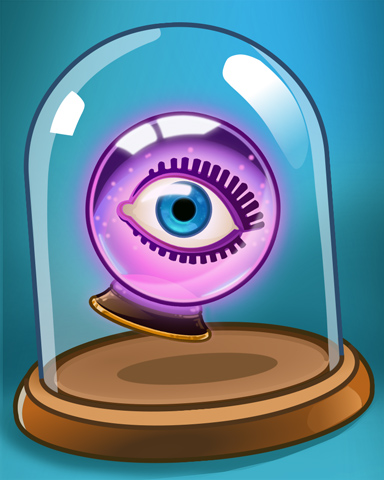 Magic Eye Badge - Pogo Daily Sudoku Magic Eye Badge - Pogo Daily Sudoku