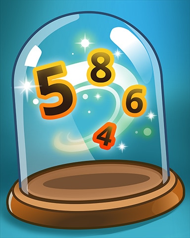 Swirling Numbers Badge - Pogo™ Daily Sudoku Swirling Numbers Badge - Pogo™ Daily Sudoku