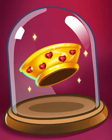 The King's Crown Badge - Payday Freecell HD The King's Crown Badge - Payday Freecell HD