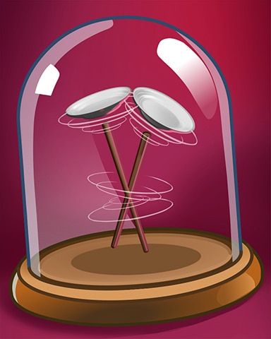 Spinning Plates Badge - Payday Freecell HD Spinning Plates Badge - Payday Freecell HD