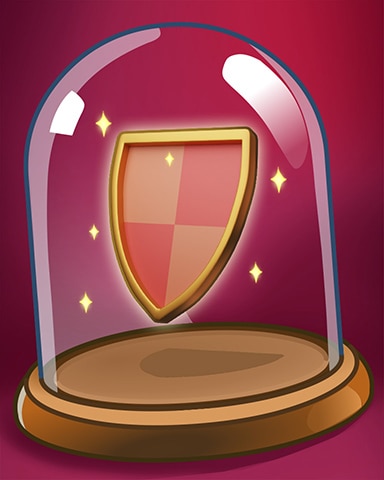 Royal Shield Badge - Payday Freecell HD Royal Shield Badge - Payday Freecell HD