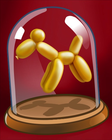Balloon Dog Badge - Poppit! HD Balloon Dog Badge - Poppit! HD