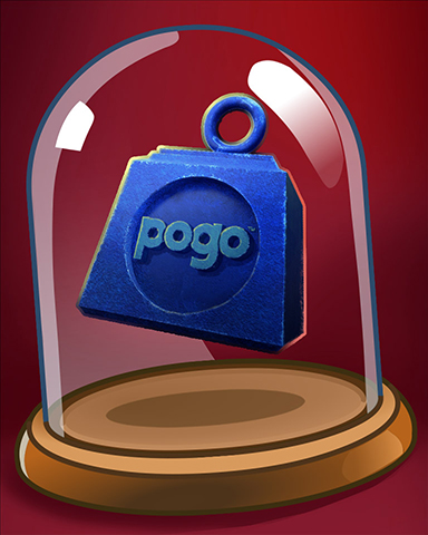 Heavy Lifting Badge - Poppit!™ HD Heavy Lifting Badge - Poppit!™ HD