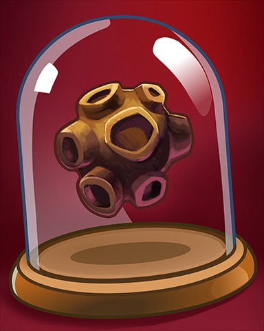 Asteroid Badge - Poppit! HD Asteroid Badge - Poppit! HD