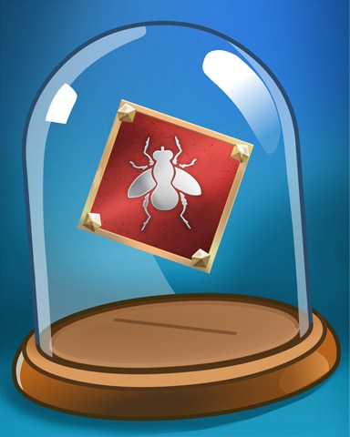 Glyph Fly Badge - Phlinx II Glyph Fly Badge - Phlinx II