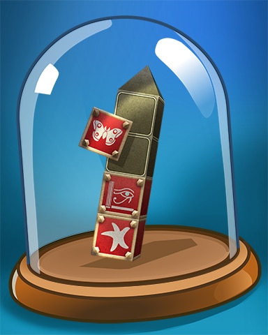 Monolith Badge - Phlinx II Monolith Badge - Phlinx II