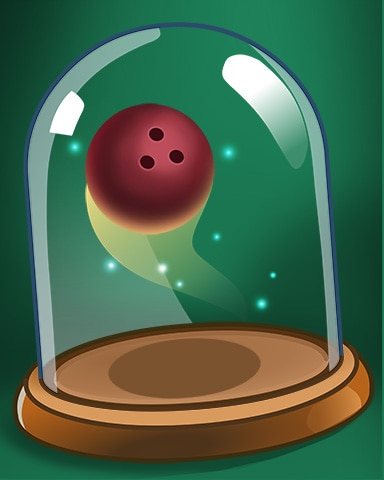 Bowling Ball Badge - Poppit! Party Bowling Ball Badge - Poppit! Party