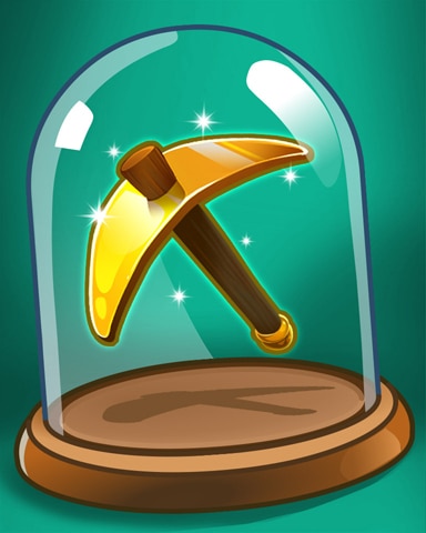 Golden Spade Badge - Pogo™ Slots Golden Spade Badge - Pogo™ Slots
