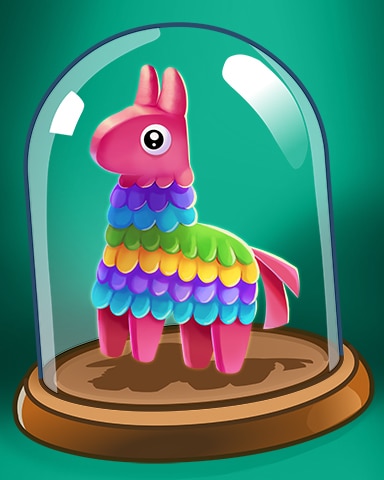Pink Pinata Badge - Pogo™ Slots Pink Pinata Badge - Pogo™ Slots