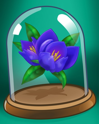 Purple Orchid Badge - Pogo™ Slots Purple Orchid Badge - Pogo™ Slots