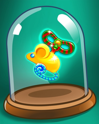 Toy Mouse Badge - Pogo™ Slots Toy Mouse Badge - Pogo™ Slots
