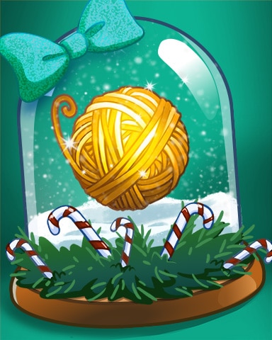 Golden Yarn Badge - Pogo™ Slots Golden Yarn Badge - Pogo™ Slots