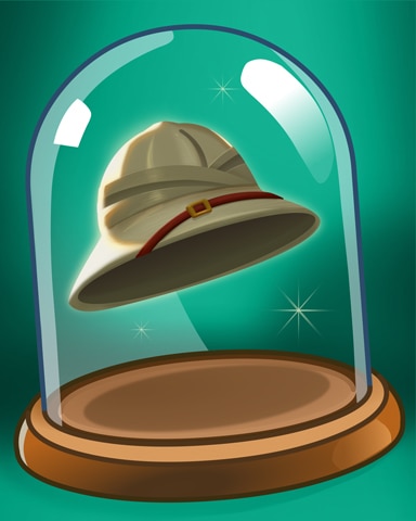 Safari Hat Badge - Pogo™ Slots Safari Hat Badge - Pogo™ Slots