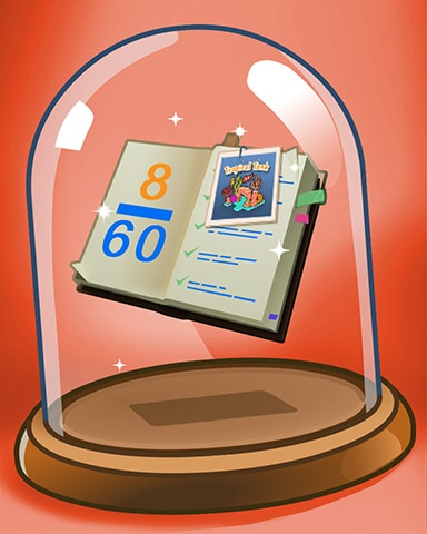Aquarium Logbook Badge - Quinn's Aquarium