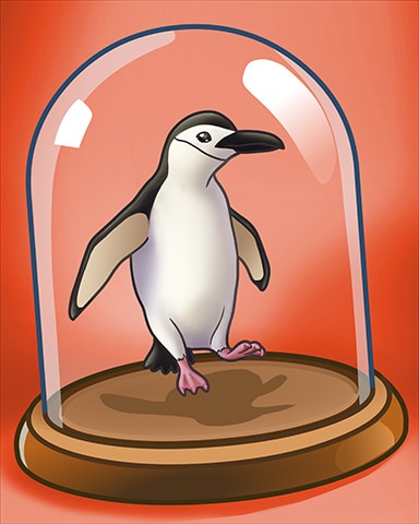 Penguin Badge - Quinn's Aquarium Penguin Badge - Quinn's Aquarium