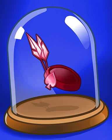 Biscuit's Hat Badge - Spades HD Biscuit's Hat Badge - Spades HD