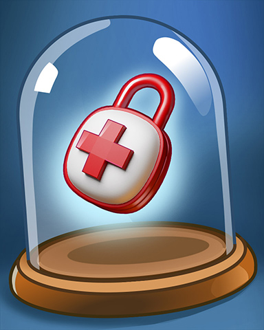 Farmer First Aid Badge - Stack'em HD Farmer First Aid Badge - Stack'em HD