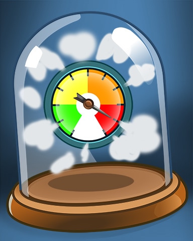Moves Meter Max Badge - Stack'em HD Moves Meter Max Badge - Stack'em HD