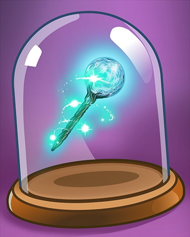 Magic Wand Badge - StoryQuest Magic Wand Badge - StoryQuest
